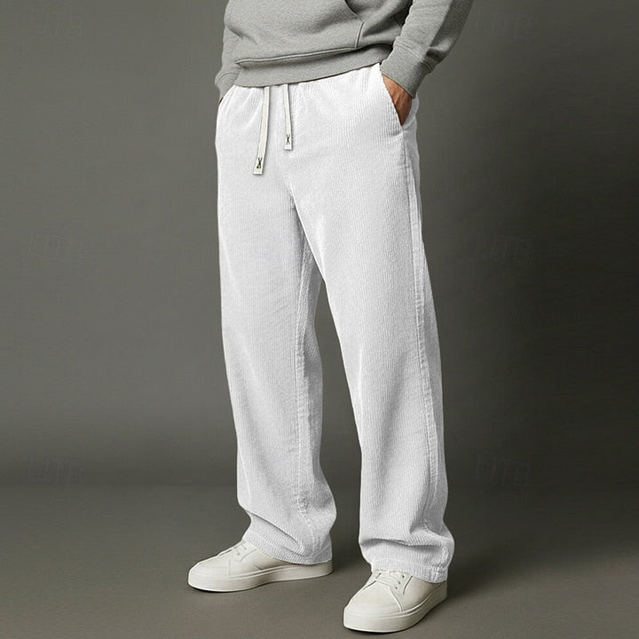 Marshall | Relaxed Everyday Trousers