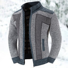 Bryson | Men's Long Sleeve Vest with Pockets