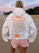 Women's Hoodie | Graphic Print Pullover