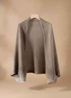 Aria | Women's Soft Faux Cashmere Oversized Wrap Scarf Shawl